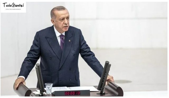 TBMM'de 27. Dönem 5. Yasama Yılı düzenlenen özel oturumla açıldı