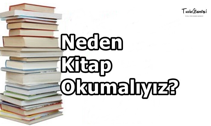 Neden Kitap Okumalıyız?