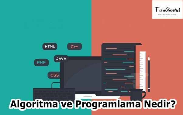 Algoritma ve Programlama Nedir