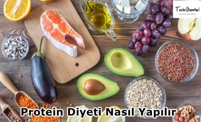 Protein Diyeti Nasıl Yapılır