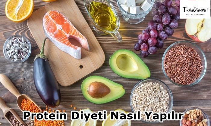 Protein Diyeti Nasıl Yapılır