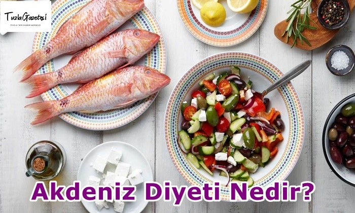 Akdeniz Diyeti Nedir