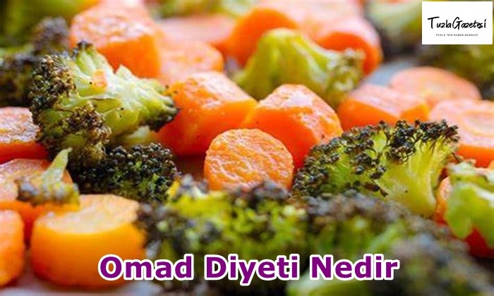 Omad Diyeti Nedir