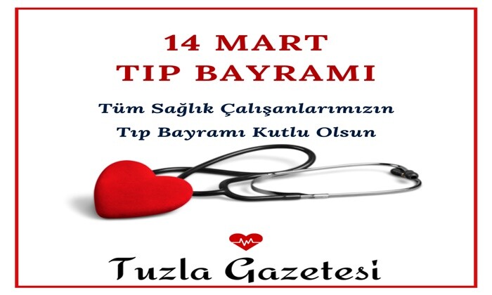 14 Mart Tıp Bayramı