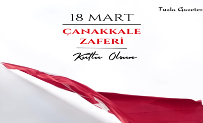 18 Mart Çanakkale Zaferi 107. Yılı Kutlu Olsun