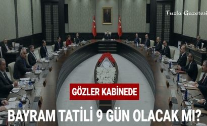 Bu yıl 2022 Ramazan Bayramı Kaç Gün Tatil olacak