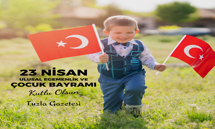 Bugün 23 Nisan gururumuz 102 yaşında