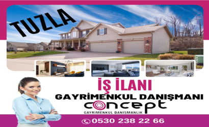 Gayrimenkul Danışmanı İş ilanı Tuzla