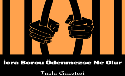 İcra Borcu Ödenmezse Ne Olur