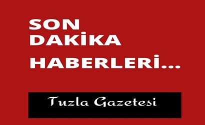 Tuzla Orhanlı sanayi bölgesinde bir fabrikada yangın çıktı