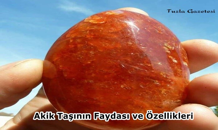 Akik Taşının Faydası ve Özellikleri