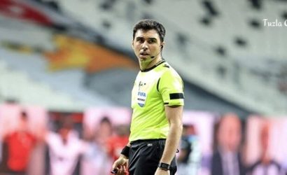 Beşiktaş-Fenerbahçe derbisinin hakemi belirlendi