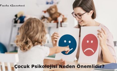 Çocuk Psikolojisi Neden Önemlidir Tuzlada