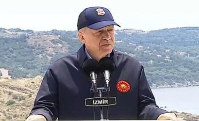 Adaları silahlandırmaktan yunanistan vazgeçin, şaka yapmıyorum