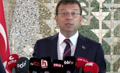 İmamoğlu Tatilde olması nedeniyle topladığı tepkilere yanıt verdi