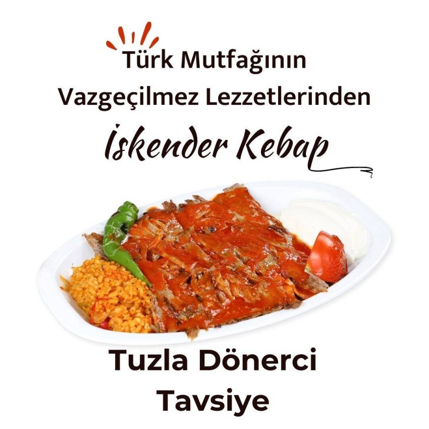 Tuzla Dönerci Tavsiye