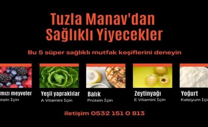 Tuzla Manav iletişim
