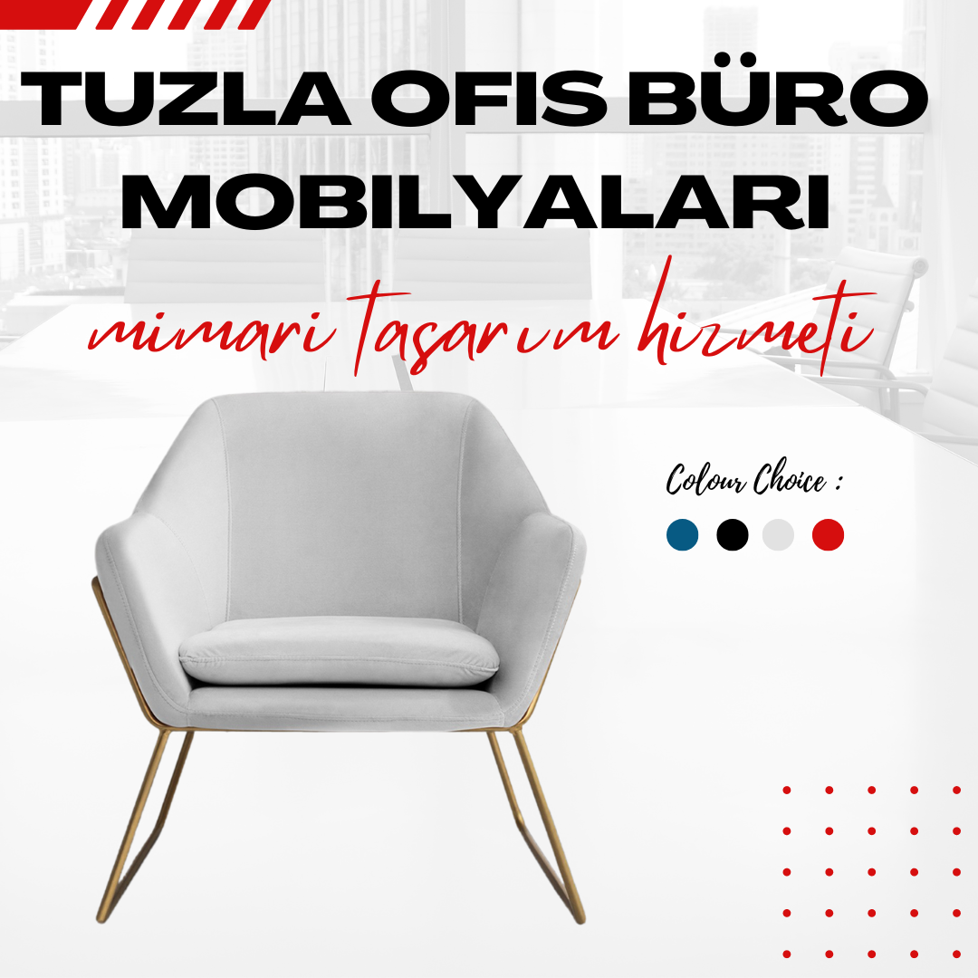 Ofis Büro mobilyaları Tuzla