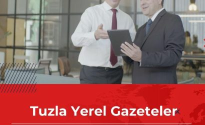 Tuzla Yerel Gazeteler iletişim