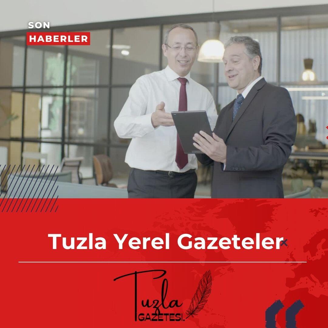 Tuzla Yerel Gazeteler iletişim