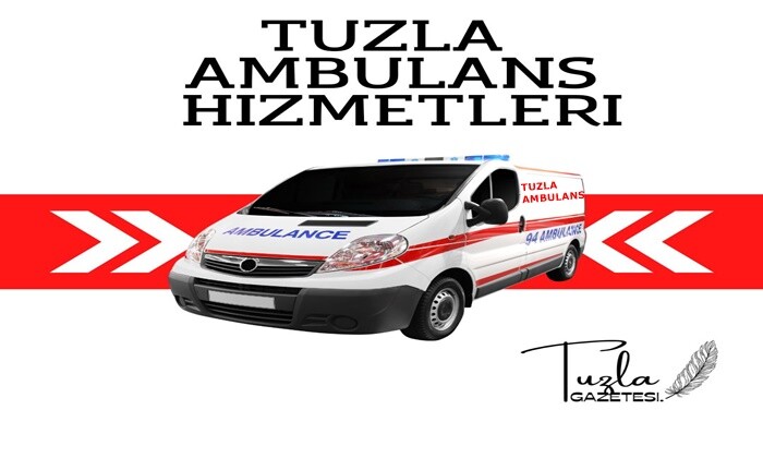 Tuzla Ambulans Hizmetleri