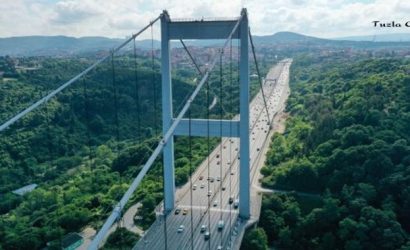 13.08.2022 FSM Köprüsü'nde çalışma yapılacak kapalı