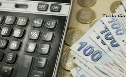 Bütçe 2022 Temmuz' da açık verdi