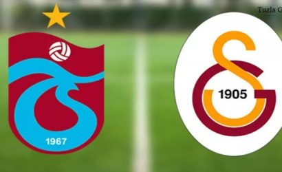 Trabzonspor Galatasaray maçı ne zaman saat kaçta
