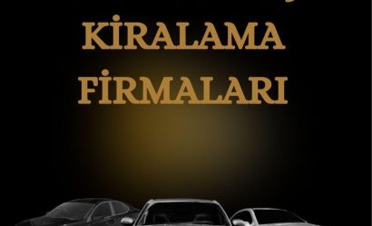 Tuzla Araç Kiralama Firmaları