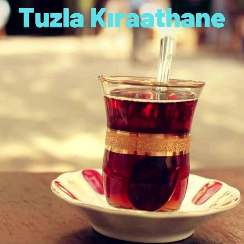 Tuzla Kıraathane