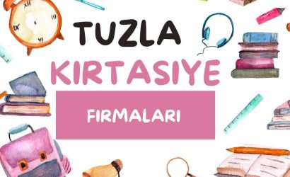 Tuzla Kırtasiye Firmaları Toptan