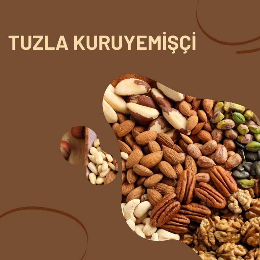 Tuzla Kuruyemişçi