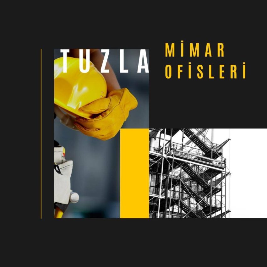 Tuzla Mimarlık Ofisleri