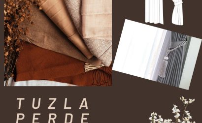 Tuzla Perde Mağazası Perdeci aydıntepe