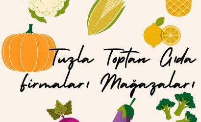 Tuzla Toptan Gıda Firmaları Mağazaları