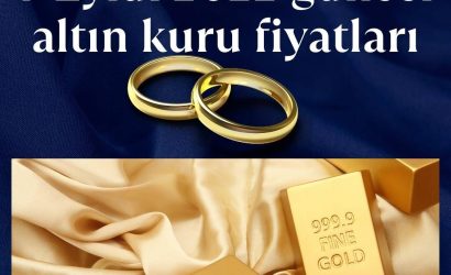 7 Eylül 2022 güncel altın kuru fiyatları