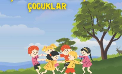 Geleceğimize Yatırım İçin Köreltilmemiş Çocuklar