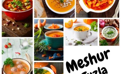 meşhur İstanbul Tuzla Çorbacı Tavsiyesi