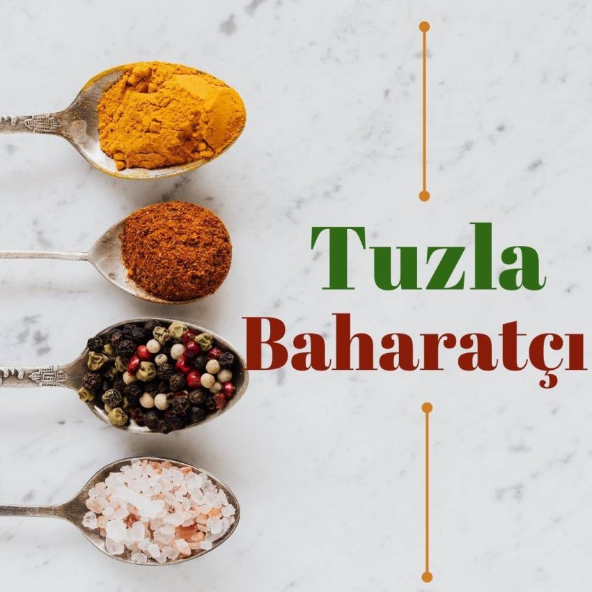 Tuzla Baharatçı