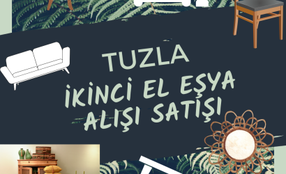 Tuzla İkinci El Eşyacılar aydınlı