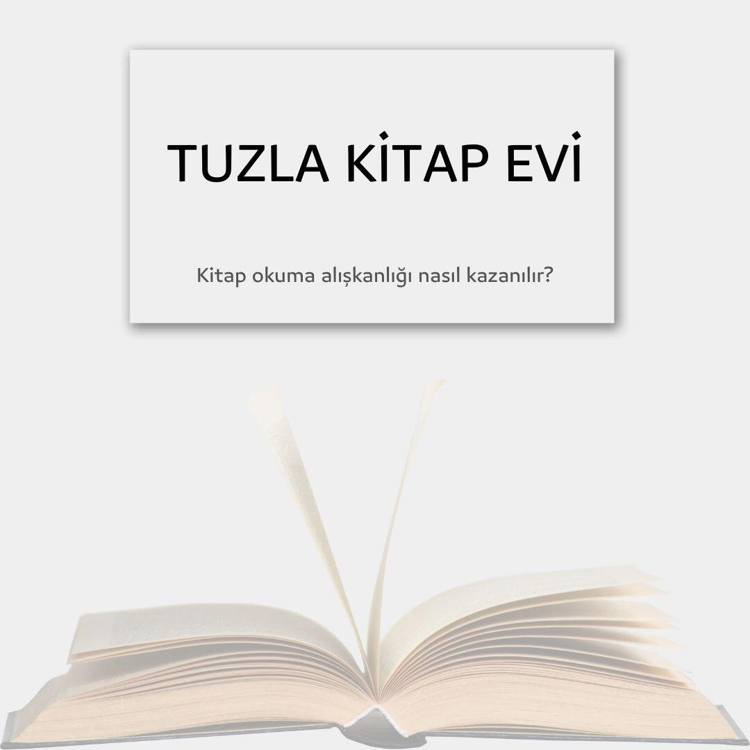 Tuzla Kitap Evi adres