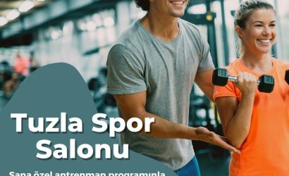 Tuzla belediyesi Spor Salonu