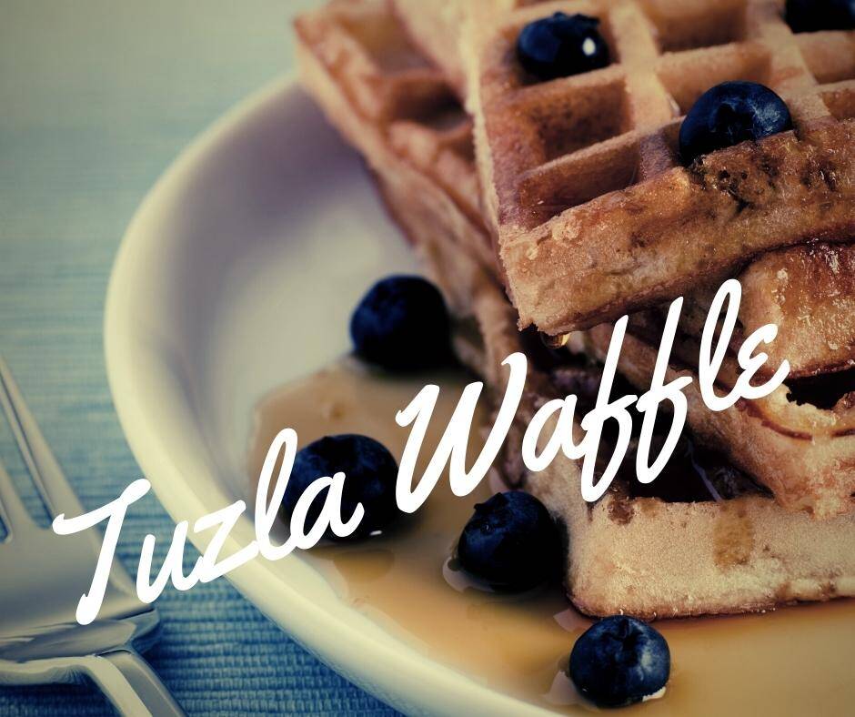 Tuzla Waffle tavsiye