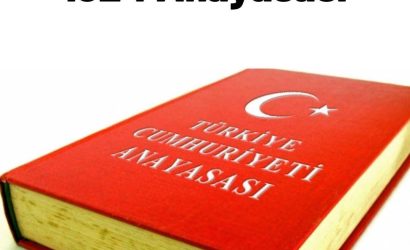 1924 Anayasası değişiklikler