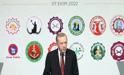 Alevi Bektaşi Kültür ve Cemevi Başkanlığı kuracağız