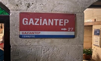 Gaziantep'de Bir Gün zeugma