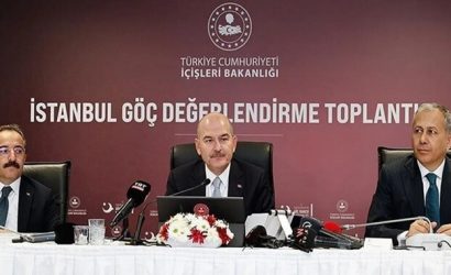 İstanbul'da 8 ilçede yeni yabancı kaydı yapılmayacak