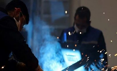 Sanayi üretimi 2022 yılı ağustosta yüzde 1 arttı