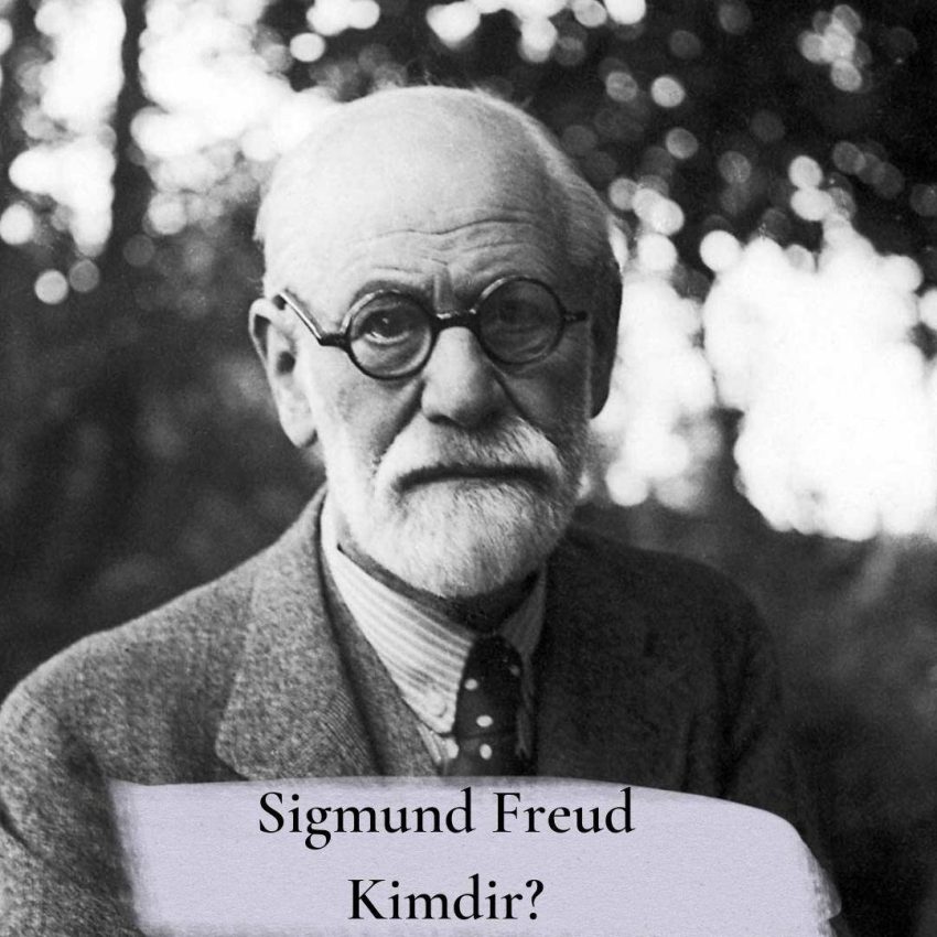 Sigmund Freud Kimdir