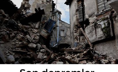 Son Depremler az önce olan kandilli rasathanesi